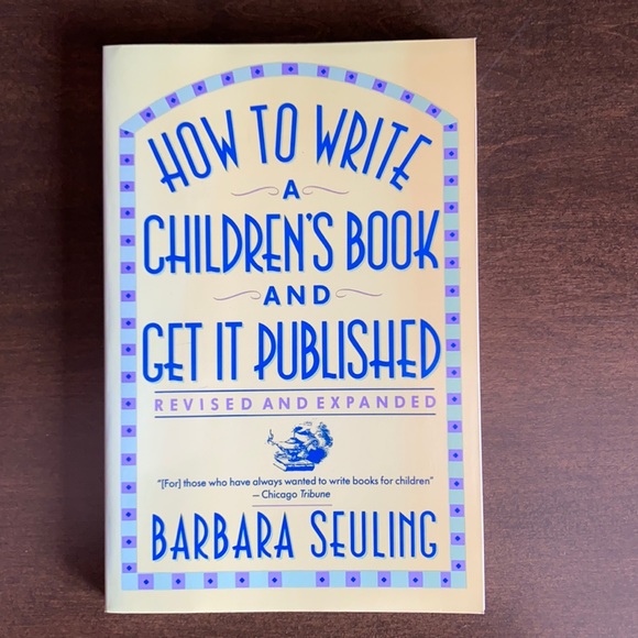 Other | How To Write A Childrens Book And Get It Published Book | Poshmark